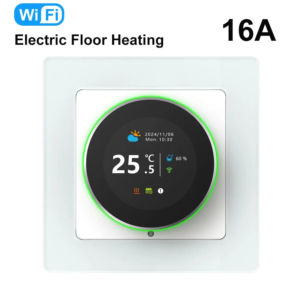 AVATTO Tuya WiFi Smart Knob Thermostat