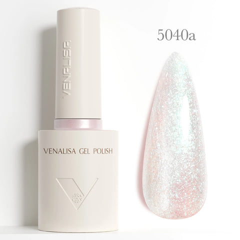VENALISA 10ml Nail Gel Polish - 90 Colors, HEMA/TPO Free