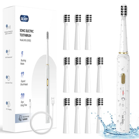 SEJOY Dental Oral Irrigator - Portable Teeth Cleaner