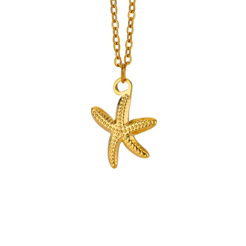 Stainless Steel Beaded Round Snake Chain Necklace for Women - Gold Geometric Luxury Jewelry