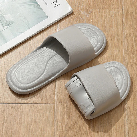 Cartoon opvouwbare pantoffels voor dames en meisjes 
