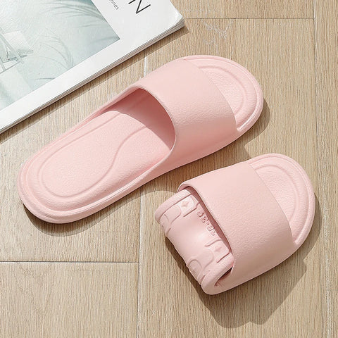 Cartoon opvouwbare pantoffels voor dames en meisjes 