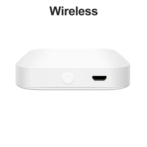 Tuya ZigBee 3.0 Smart Hub, Wireless/Wired Gateway Bridge