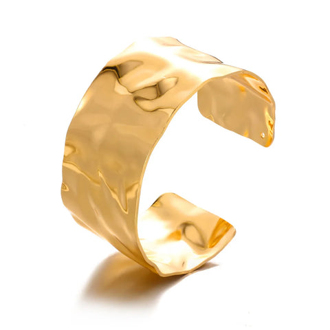 Vintage Snake Bangle Bracelet for Women - Stainless Steel Animal Aesthetic Jewelry
