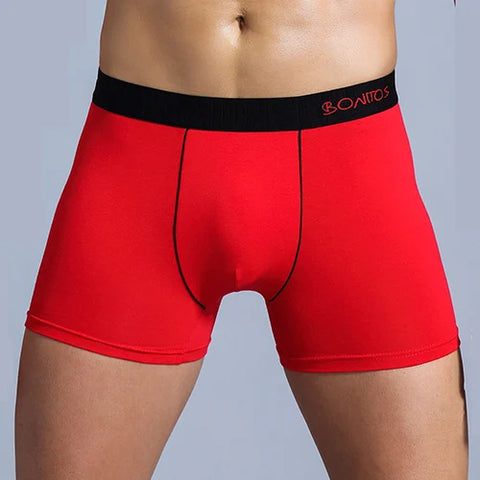 Merk Man Katoenen Boxershorts voor Heren