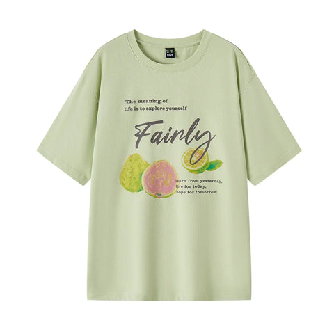 Semir Casual Summer T-Shirt for Women