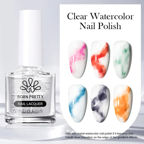 BORN PRETTY 10ml Mint Chocolate Cat Magnetic Gel Nail Polish