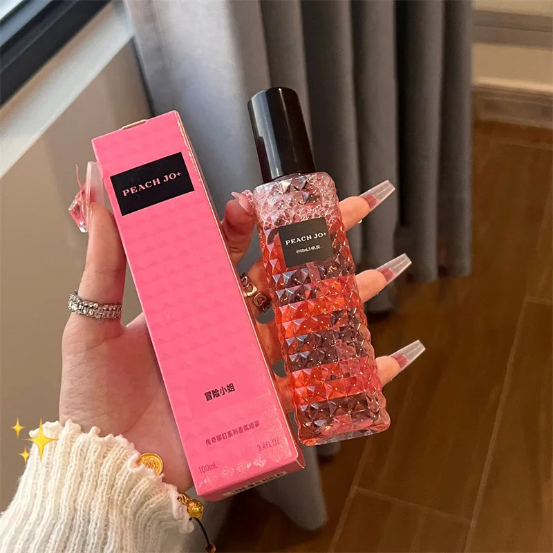 French Rivet Series Perfume for Women – Irresistible Floral Eau De Toilette with Pheromones