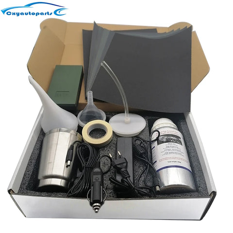 Poolse autokoplampset 800G vloeibare polymeer reparatie- en renovatietool 