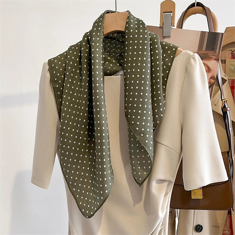 Pure Cotton Women Scarf - Fashionable & Versatile