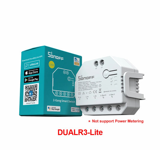 SONOFF DUAL R3 Dual Relay Module