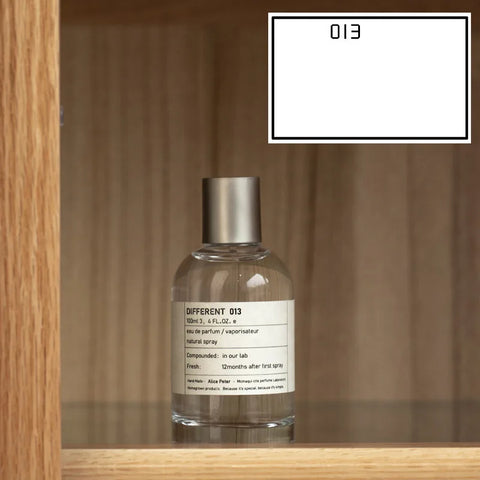 Laboratory Perfume Sandalwood Black Tea - Long-lasting Elegant Unisex Fragrance