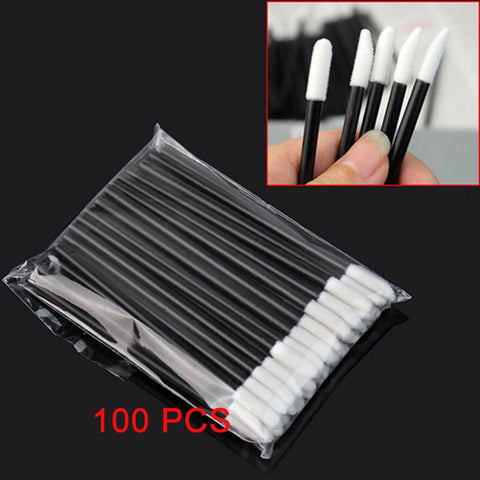 Disposable Lip Brushes - 5/50/100 Pcs