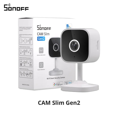 SONOFF CAM-S2 1080P HD WiFi Camera