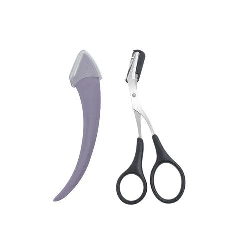 Karsyngirl Eyebrow Trimming Knife Set for Perfect Eyebrows
