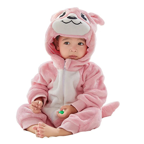 MICHLEY Halloween Costume Infant Baby Rompers