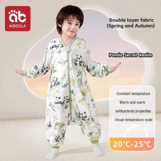 AIBEDILA Baby Sleeping Bag for Winter
