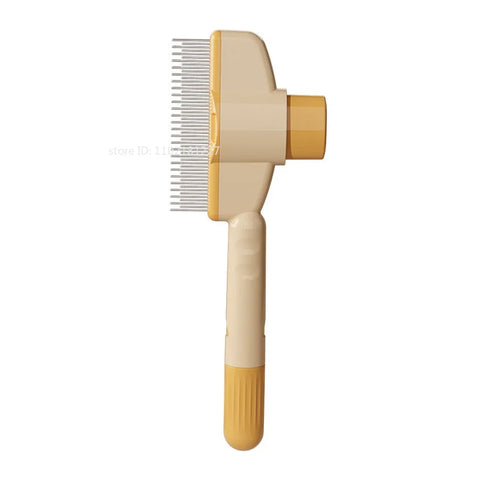 Cat and Dog Hair Remover Brush and Grooming Gloves Set