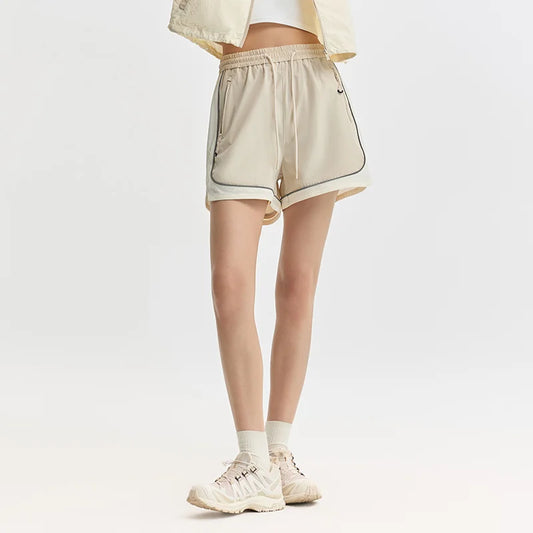 Semir Women Cool Quick-Drying Sports Shorts