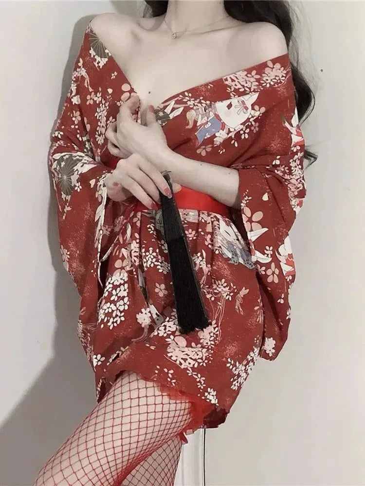 Erotic Outfit Sexy Club Costumes