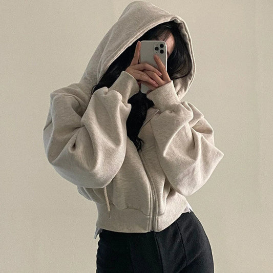 Mia Muse Autumn Hoodies 2025