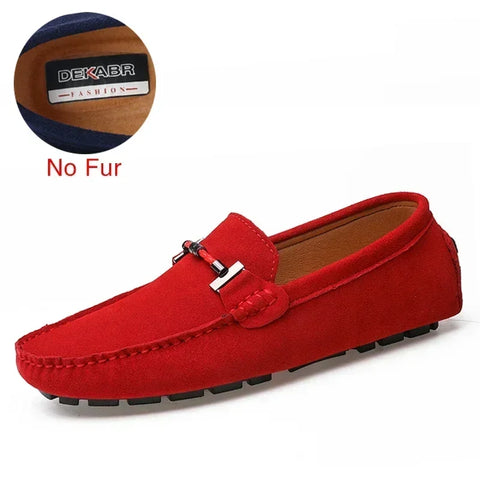DEKABR Trendy Heren Casual Schoenen