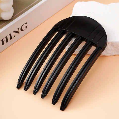 Fluffy Hairpin Curling Bangs Clips for Voluminous Hair - Fashionable Hair Rollers