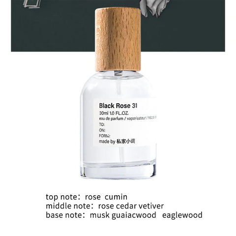 Laboratory Perfume Sandalwood Black Tea - Long-lasting Elegant Unisex Fragrance
