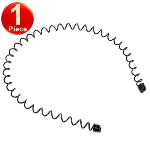 6 stuks modieuze metalen haarbanden voor mannen en vrouwen, unisex, zwarte golvende haarband, sporthoofdband, haarband, haaraccessoires, cadeau 