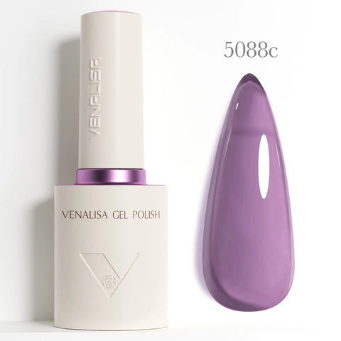 VENALISA 10ml Nail Gel Polish - 90 Colors, HEMA/TPO Free