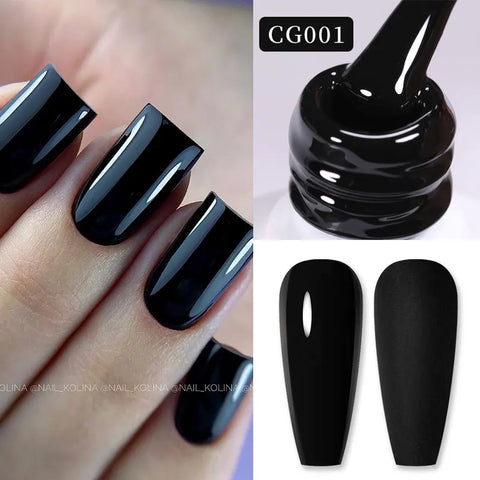 BORN PRETTY 10ml Matte Red Nail Gel Polish