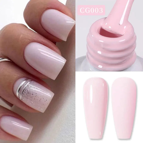 BORN PRETTY 10ml Matte Red Nail Gel Polish