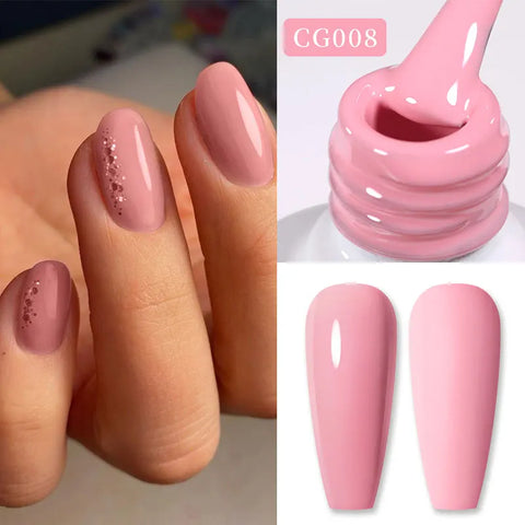 BORN PRETTY 10ml Matte Red Nail Gel Polish