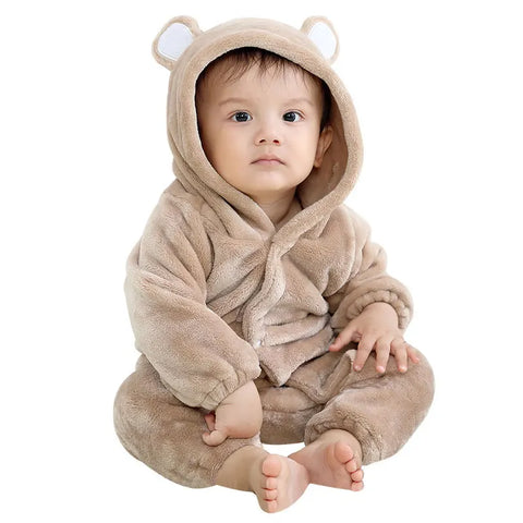 Halloween Giraffe Romper for Babies