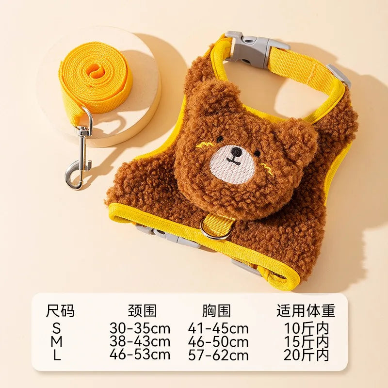 Stylish Removable Name Necklace Collar for Kittens and Cats