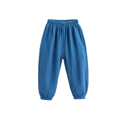 Summer Korea Casual Kids Pants
