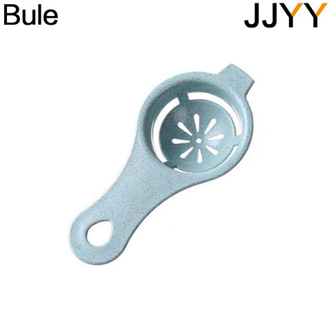 JJYY Keuken Eiwit DIY Scheidingshouder Zeef - Leuk en praktisch bakgereedschap