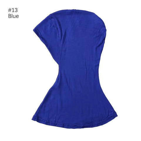 Ramadan Islamic Underscarf for Women - Comfortable Veil Hijab Head Scarves