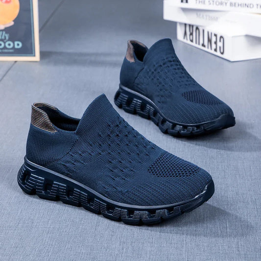 New Women's Vulcanized Slip-on Sneakers
