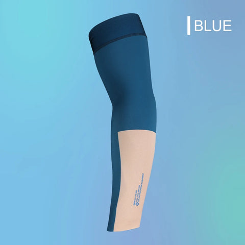 INBIKE Arm Cycling Sleeves for Men - UV Protection and Sunscreen Arm Covers for Bicycle Riding