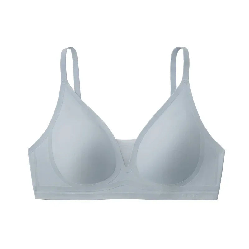 SUJIIN Women's Sexy Push Up Plung Bras