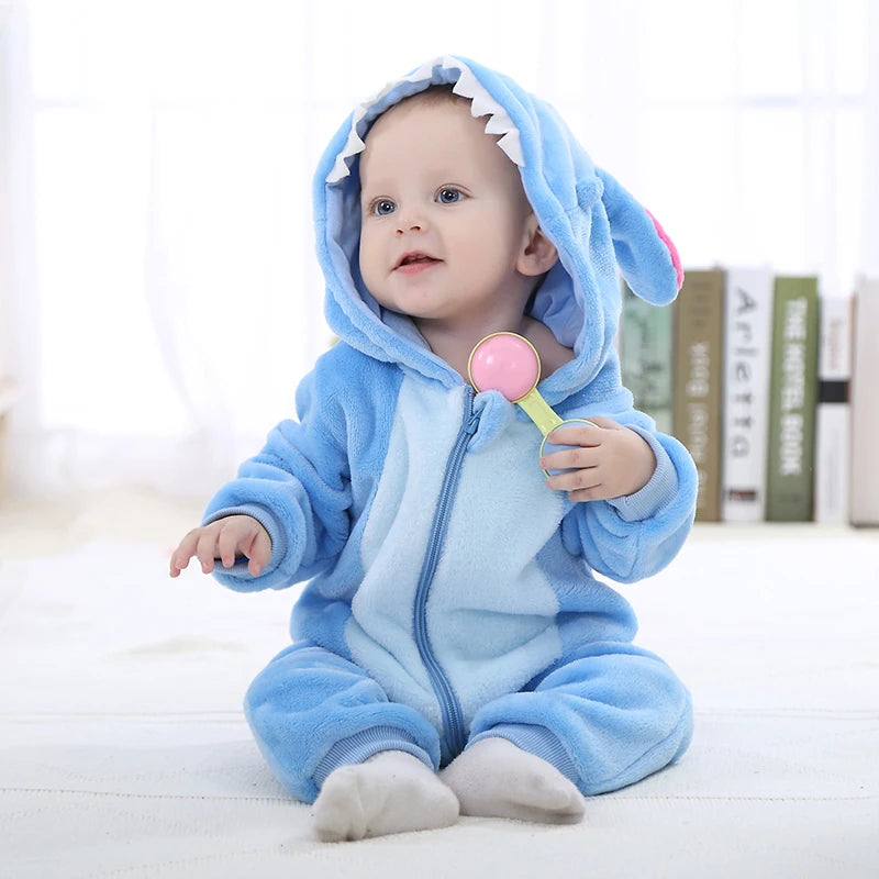 Nemo Infant Baby Rompers for Boys and Girls