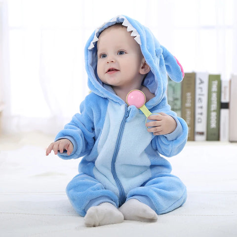 Nemo Infant Baby Rompers for Boys and Girls