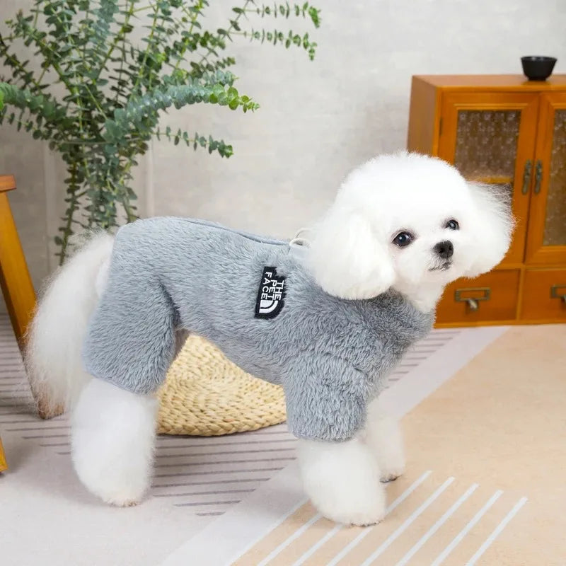 Cute Dog Hoodies - Cozy Winter Apparel for Your Beloved Pet