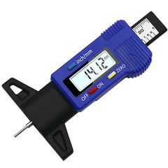 Digital Car Tyre Thickness Gauges - Essential Tool for Safe Driving