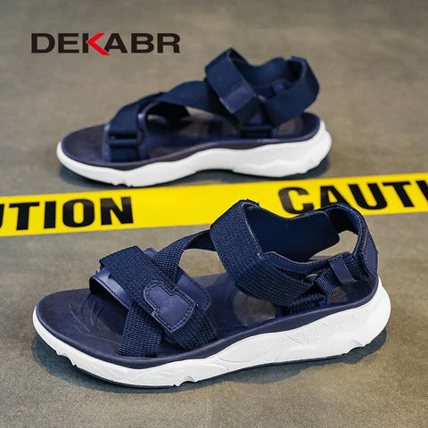 DEKABR Wander-Sportsandalen für Herren 
