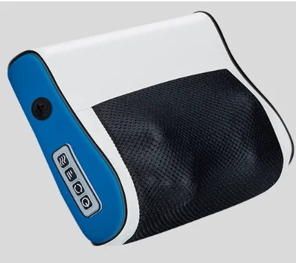Multi-Functional Neck and Shoulder Massager with Hot Compress - Ideal for Home Relaxation
