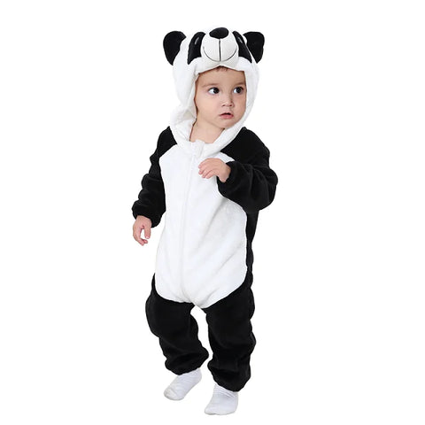 MICHLEY Halloween Costume Infant Baby Rompers