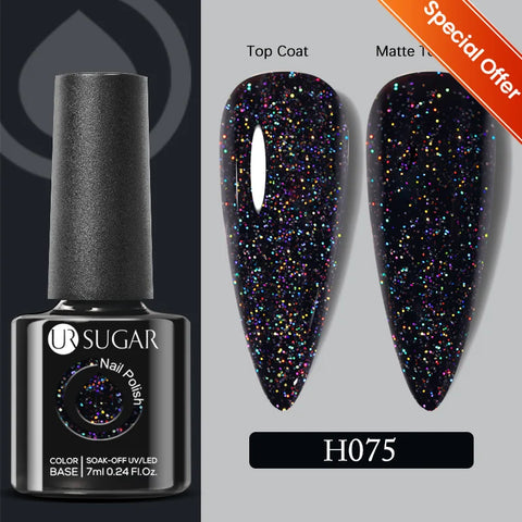 UR SUGAR 7ML Fiber Rubber Base Gel