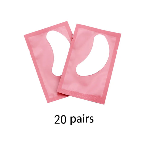 Eye Patches for Eyelash Extensions - 20/50/100pcs
